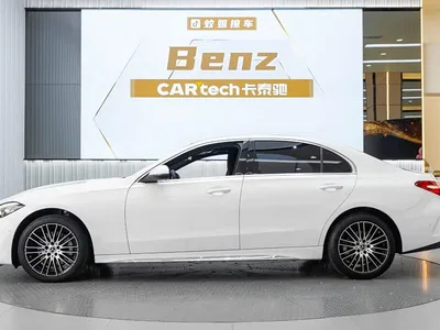 2023 Mercedes-Benz C-Class Facelift C 260 L Sport Edition, фото 3, лот 10323514