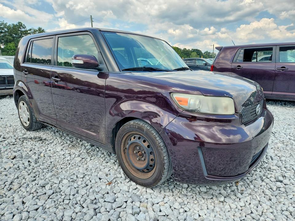 2010 SCION XB BASE, фото 4, лот 10880789