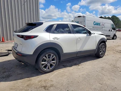 2025 MAZDA CX-30 PREFERRED, фото 3, лот 10847187