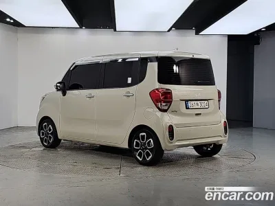 2022 Kia RAY Best Selection, фото 3, лот 10406024