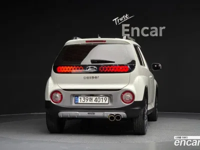 2023 Hyundai Casper Turbo Inspiration, фото 3, лот 10523857