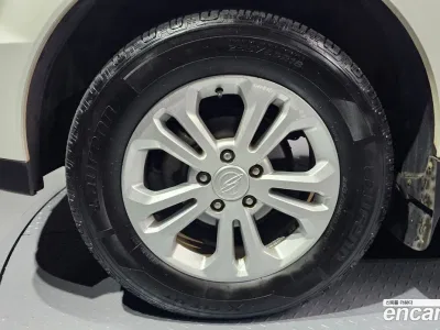 2018 Ssang Yong KORANDO 2.2 CX7 4WD, фото 4, лот 10048894