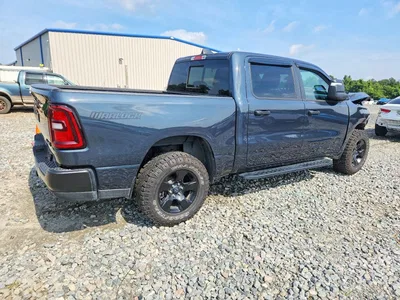 2025 RAM 1500 TRADESMAN, фото 3, лот 10678543