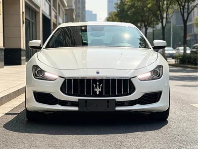 2021 Maserati Ghibli 2.0T Edge Edition, фото 2, лот 10321701