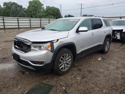 2019 GMC ACADIA SLE, фото 1, лот 10815213