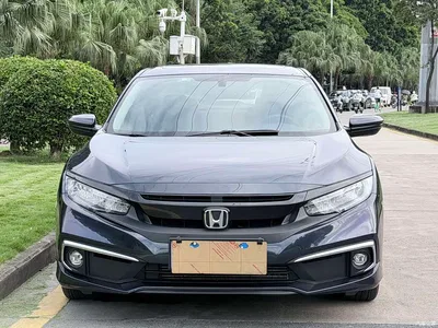 2019 Honda Civic 220TURBO CVT Jingqing Edition China V, фото 2, лот 10409647