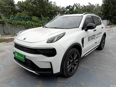 2024 Lynk & Co 01 2.0TD 2WD Global Pro, фото 1, лот 10316791