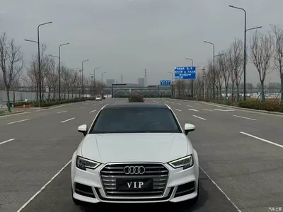 2020 Audi A3 Limousine 35 TFSI Fashion China VI, фото 2, лот 10837452