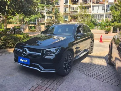 2021 Mercedes-Benz GLC 300 L 4MATIC Sporty, фото 1, лот 11567505