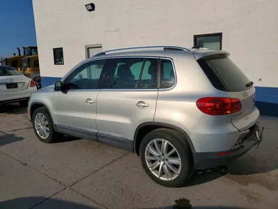 2013 VOLKSWAGEN TIGUAN S, фото 2, лот 10832714