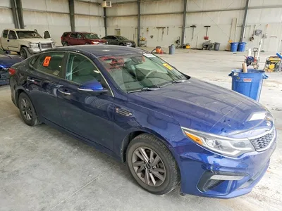 2020 KIA OPTIMA LX, фото 4, лот 10773642
