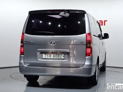 2019 Hyundai Starex Wagon 12-Seater, фото 4, лот 11482451