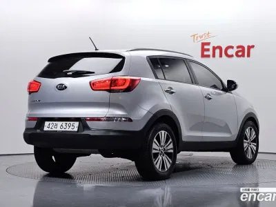 2014 Kia Sportage Diesel 2WD Prestige, фото 2, лот 10121383
