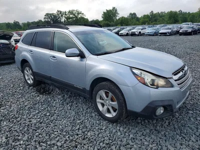 2014 SUBARU OUTBACK 3.6R LIMITED, фото 4, лот 10567551