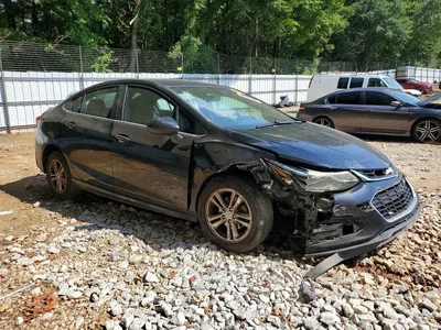 2017 CHEVROLET CRUZE LT, фото 4, лот 10705125