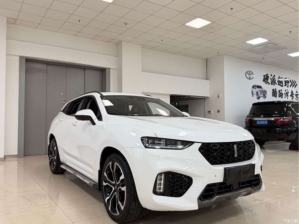 2017 WEY VV7 2.0T Flagship, фото 2, лот 10452153