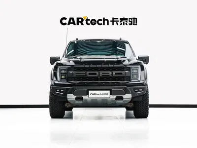 2023 Ford F-150 Raptor 3.5T Raptor, фото 2, лот 10293930