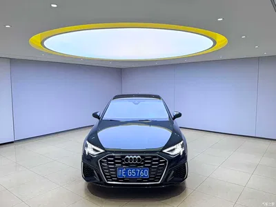 2023 Audi A3 A3L Limousine 35 TFSI Fashion Sport, фото 2, лот 10461053