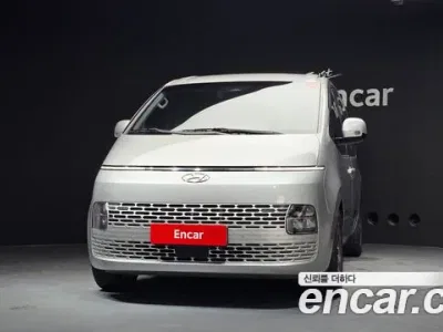 2022 Hyundai Staria Tourer 11-Seater, фото 3, лот 10032176