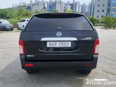 2014 Ssang Yong KORANDO CX7 4WD, фото 3, лот 10182347