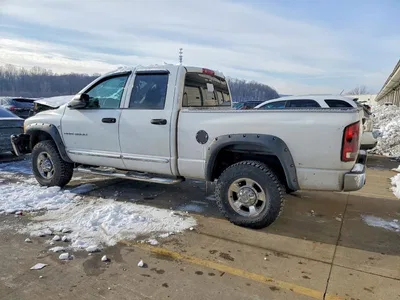 2005 DODGE RAM 3500 ST, фото 2, лот 10897913