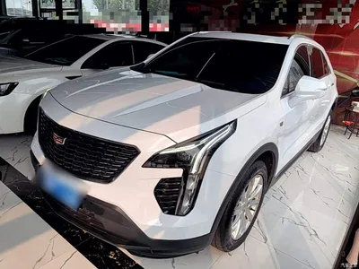2022 Cadillac XT4 28T FWD Style, фото 2, лот 10828112