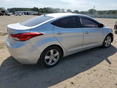 2013 HYUNDAI ELANTRA GLS GLS, фото 3, лот 10903431
