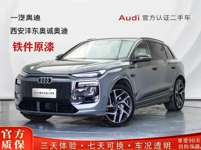 2025 Audi Q6L e-tron Model Pioneer Edition, фото 1, лот 10236465