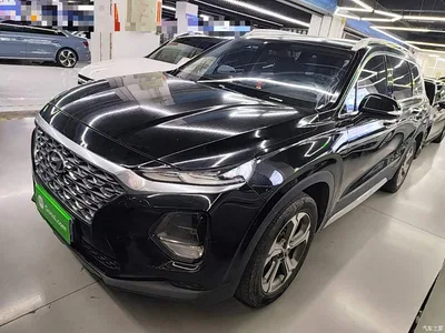 2020 Hyundai Santa Fe 380 TGDi Auto 2WD GLS Luxury, фото 1, лот 11511646