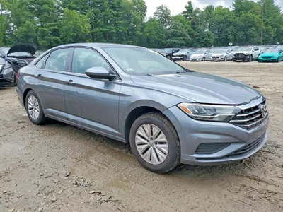 2019 VOLKSWAGEN JETTA S, фото 4, лот 10833752