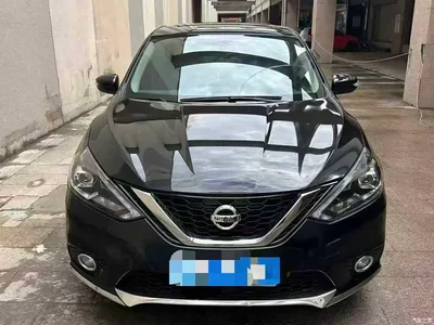 2016 Nissan Sylphy 1.6XL CVT Luxury, фото 3, лот 10451599