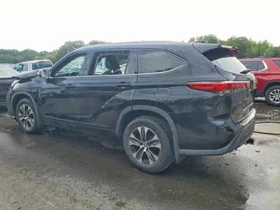 2020 TOYOTA HIGHLANDER XLE, фото 2, лот 10497320