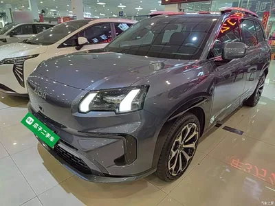 2024 Aion V Aion T-Rex 650 Smart Premium Edition, фото 2, лот 11468909
