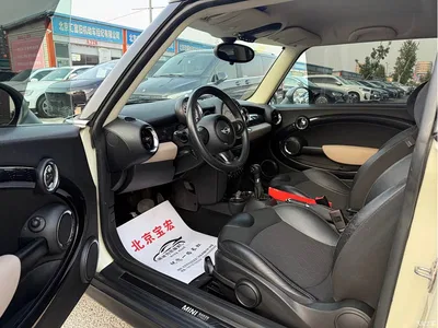 2012 MINI MINI 1.6L ONE Baker Street, фото 4, лот 10353128
