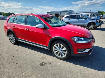 2019 VOLKSWAGEN GOLF ALLTRACK S, фото 4, лот 10899526