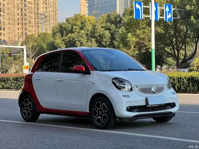 2017 smart forfour 0.9T 66kW Beloved Special Edition, фото 2, лот 10343254