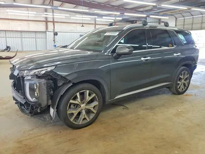 2021 HYUNDAI PALISADE SEL, фото 1, лот 10752320