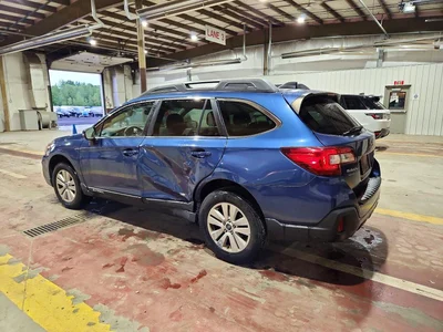 2019 SUBARU OUTBACK 2.5I PREMIUM, фото 2, лот 10566939