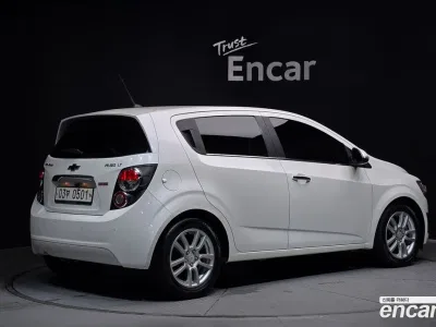 2015 Chevrolet Aveo 1.4 Turbo LT, фото 1, лот 10072262