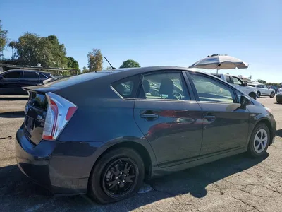 2022 TOYOTA PRIUS BASE, фото 3, лот 10509691