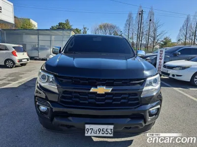 2021 Chevrolet Colorado 3.6 Extreme 4WD, фото 1, лот 10516962