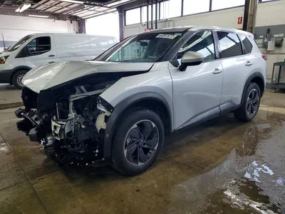 2025 NISSAN ROGUE SV, фото 1, лот 11562198