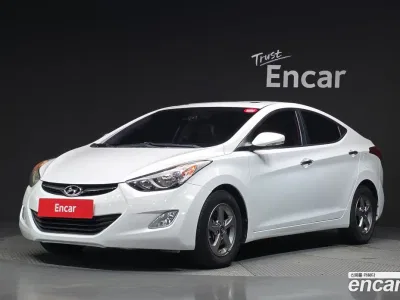 2014 Hyundai AVANTE M16 GDI Avenue, фото 1, лот 10228661