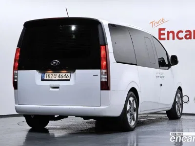 2022 Hyundai Staria 4WD Tourer 9-Seater, фото 1, лот 10053815