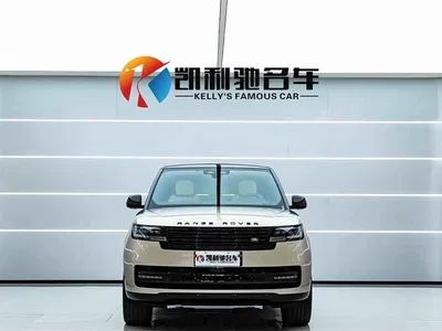 2023 Land Rover Range Rover 3.0 L6 400PS Golden Age Long Wheelbase, фото 2, лот 10320017