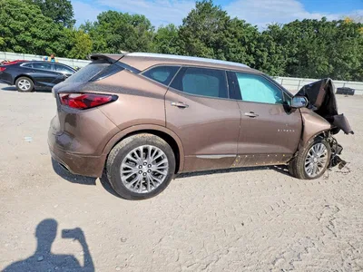 2019 CHEVROLET BLAZER PREMIER, фото 3, лот 10685710