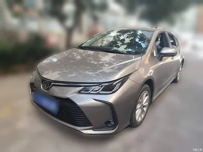 2021 Toyota Corolla 1.2T S-CVT Elite PLUS Edition, фото 1, лот 10267778