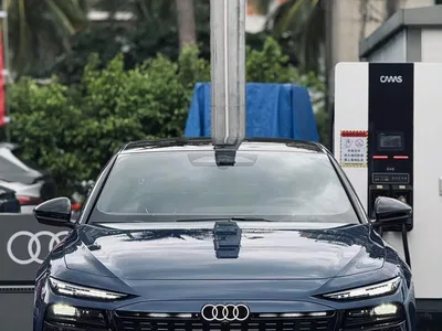 2026 Audi A6L e-tron Model Pioneer Edition, фото 2, лот 10233009