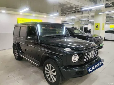 2020 Mercedes-Benz G-Class G 350, фото 4, лот 10295728