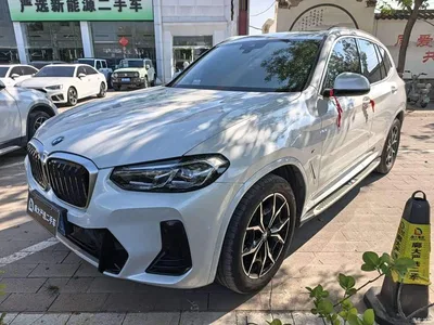 2023 BMW X3 xDrive25i M Sport Package, фото 1, лот 10956468